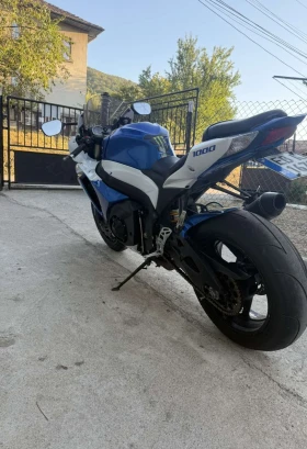 Suzuki Gsxr 1000, снимка 4