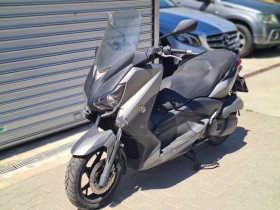  Yamaha X-max