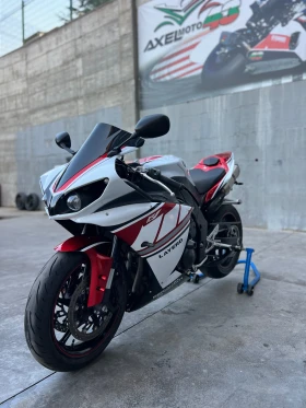 Yamaha YZF-R1 R1 2013 Arrow | Mobile.bg    14