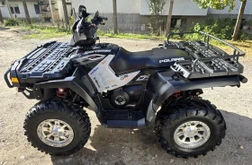 Polaris Sportsman 800i TWIN  ! | Mobile.bg    2