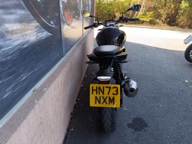 ����� �� �������� �� BMW G 310R LED