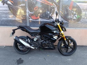 ����� �� �������� �� BMW G 310R LED
