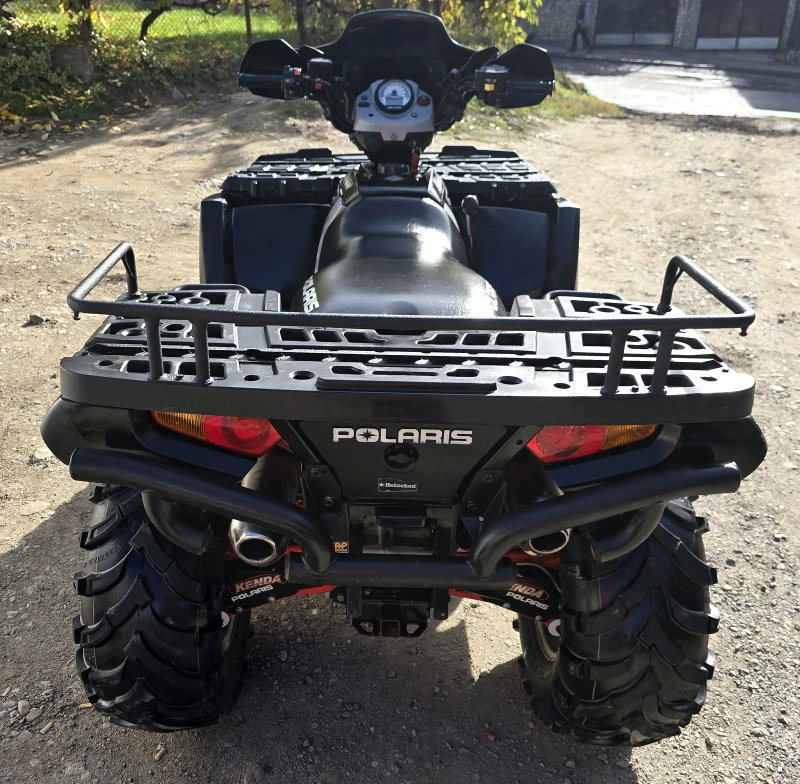 Polaris Sportsman 800i TWIN НОВ ВНОС!, снимка 9 - Мотоциклети и мототехника - 52453598