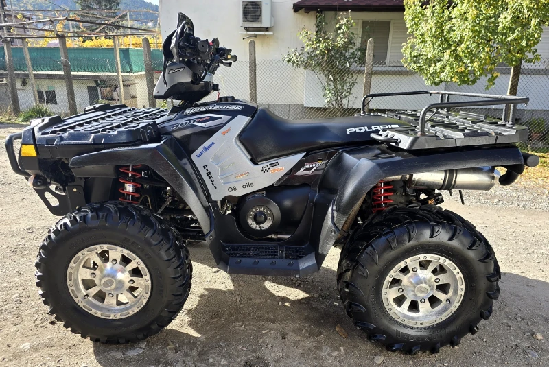 Polaris Sportsman 800i TWIN НОВ ВНОС!, снимка 3 - Мотоциклети и мототехника - 52453598