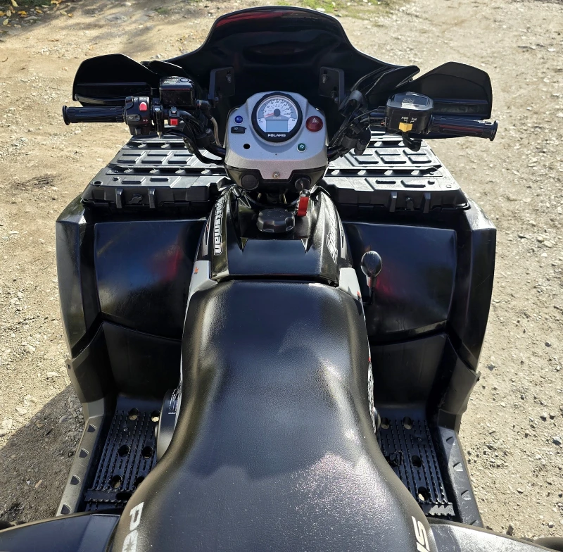 Polaris Sportsman 800i TWIN НОВ ВНОС!, снимка 11 - Мотоциклети и мототехника - 52453598
