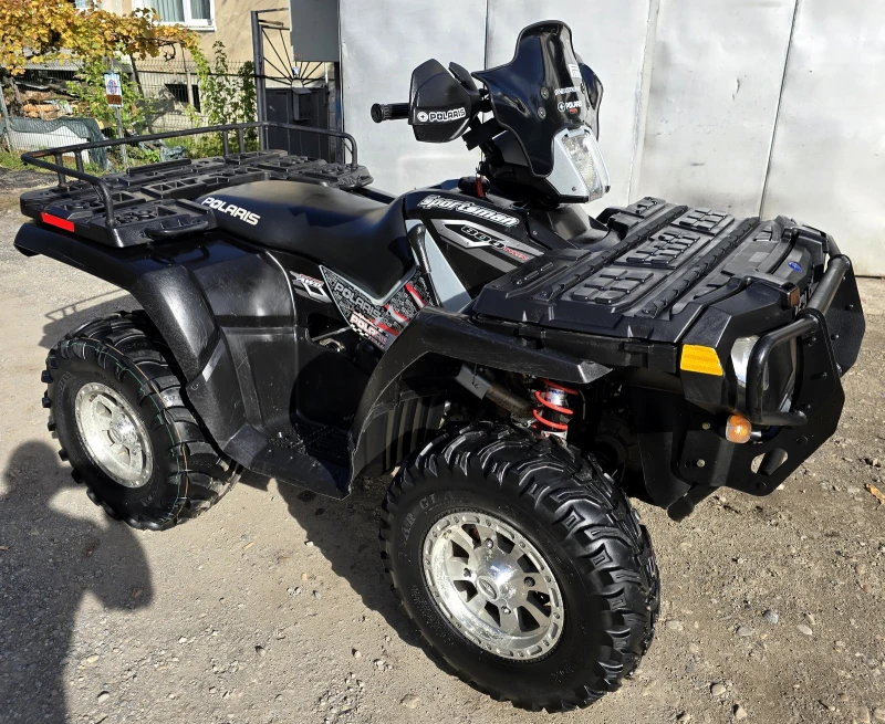 Polaris Sportsman 800i TWIN НОВ ВНОС!, снимка 5 - Мотоциклети и мототехника - 52453598