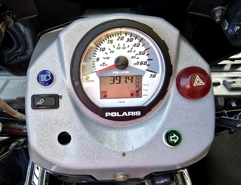 Polaris Sportsman 800i TWIN НОВ ВНОС!, снимка 17 - Мотоциклети и мототехника - 52453598