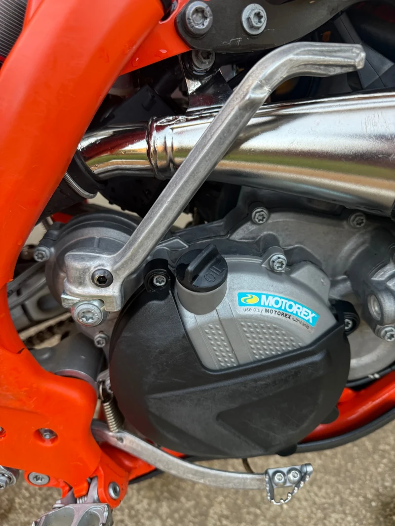 Ktm EXC TPI Six Days, снимка 8 - Мотоциклети и мототехника - 53076765