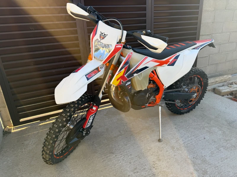 Ktm EXC TPI Six Days, снимка 2 - Мотоциклети и мототехника - 53076765