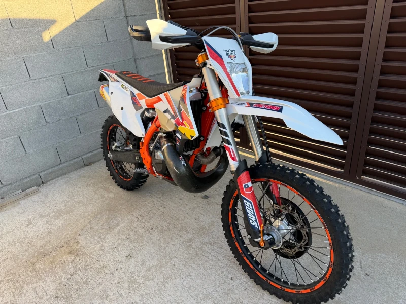 Ktm EXC TPI Six Days, снимка 4 - Мотоциклети и мототехника - 53076765
