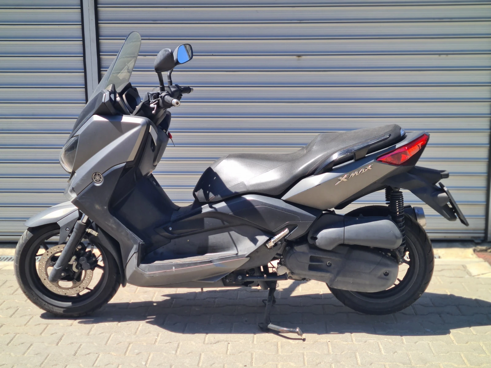 Yamaha X-max 125i - изображение 2