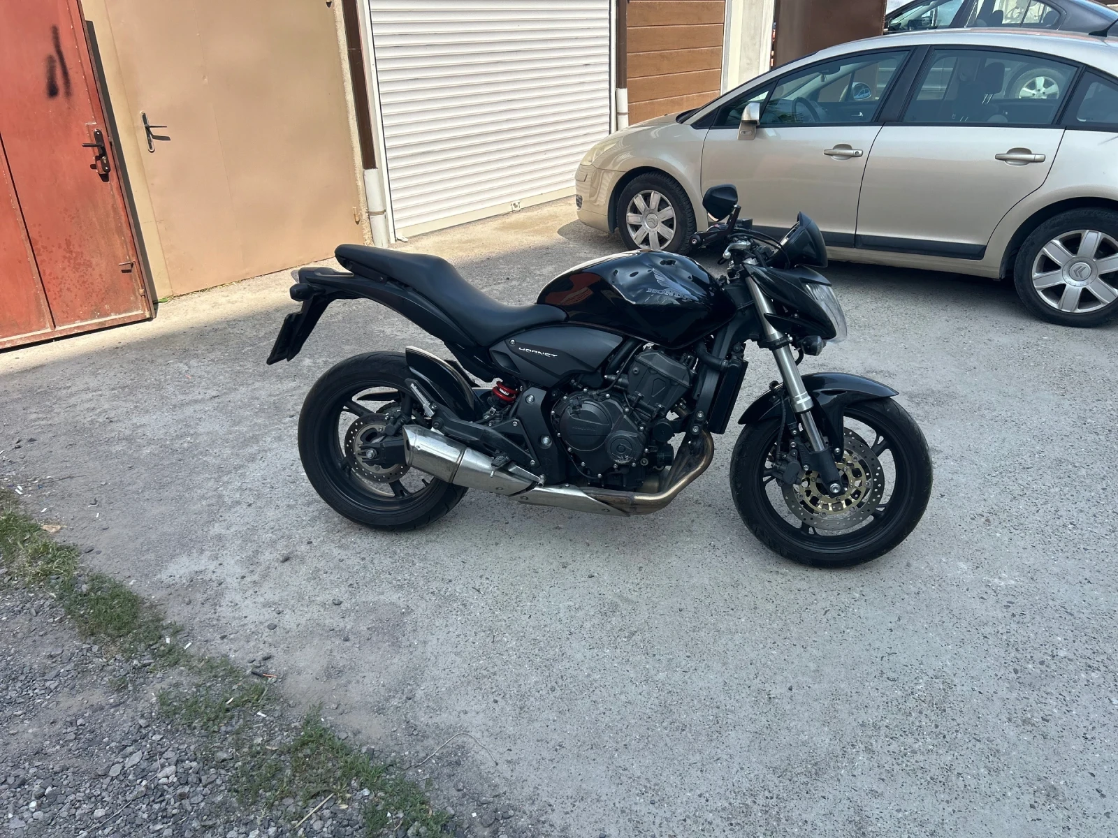 Honda Hornet  - изображение 2