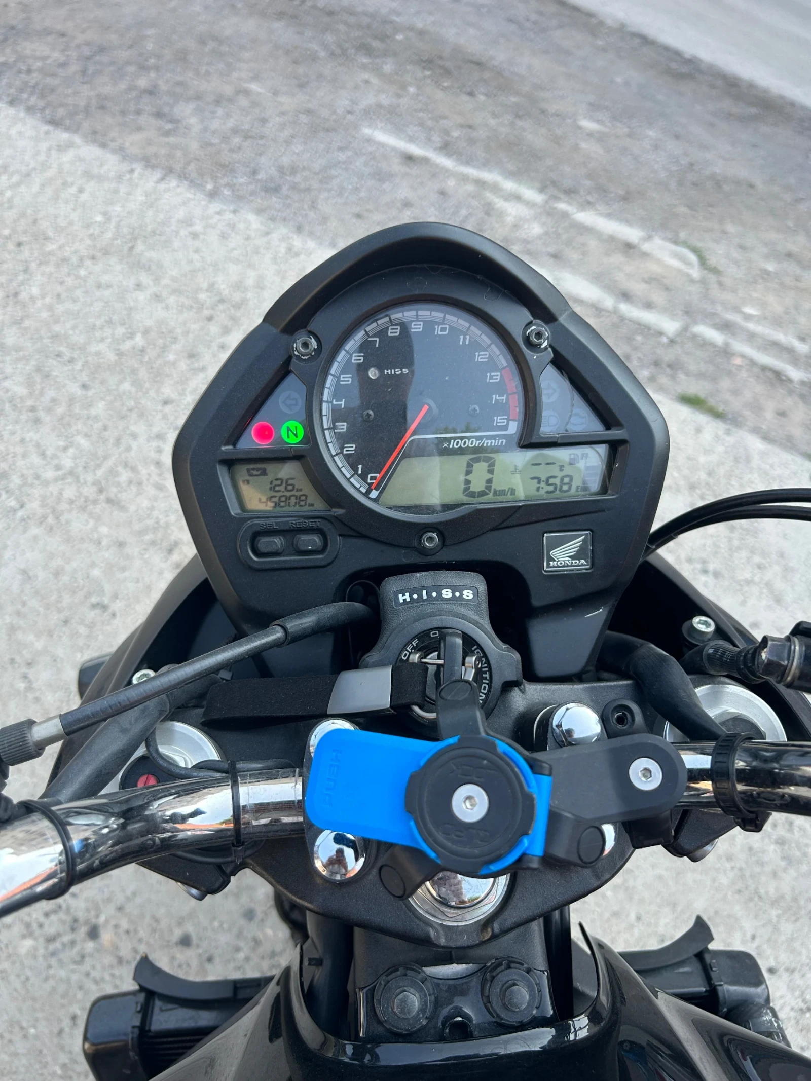 Honda Hornet  - изображение 6