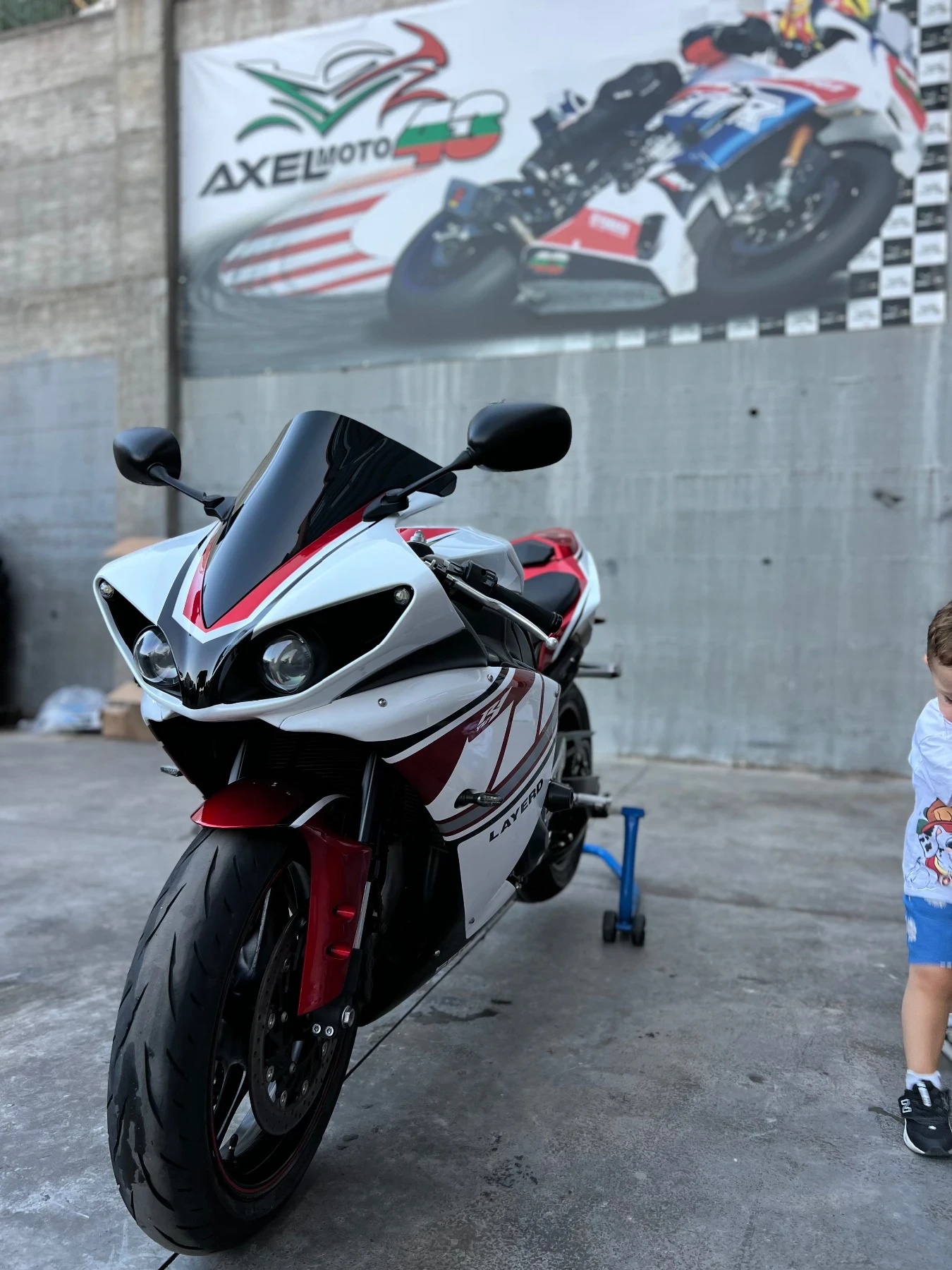 Yamaha YZF-R1 R1 2013  - изображение 10