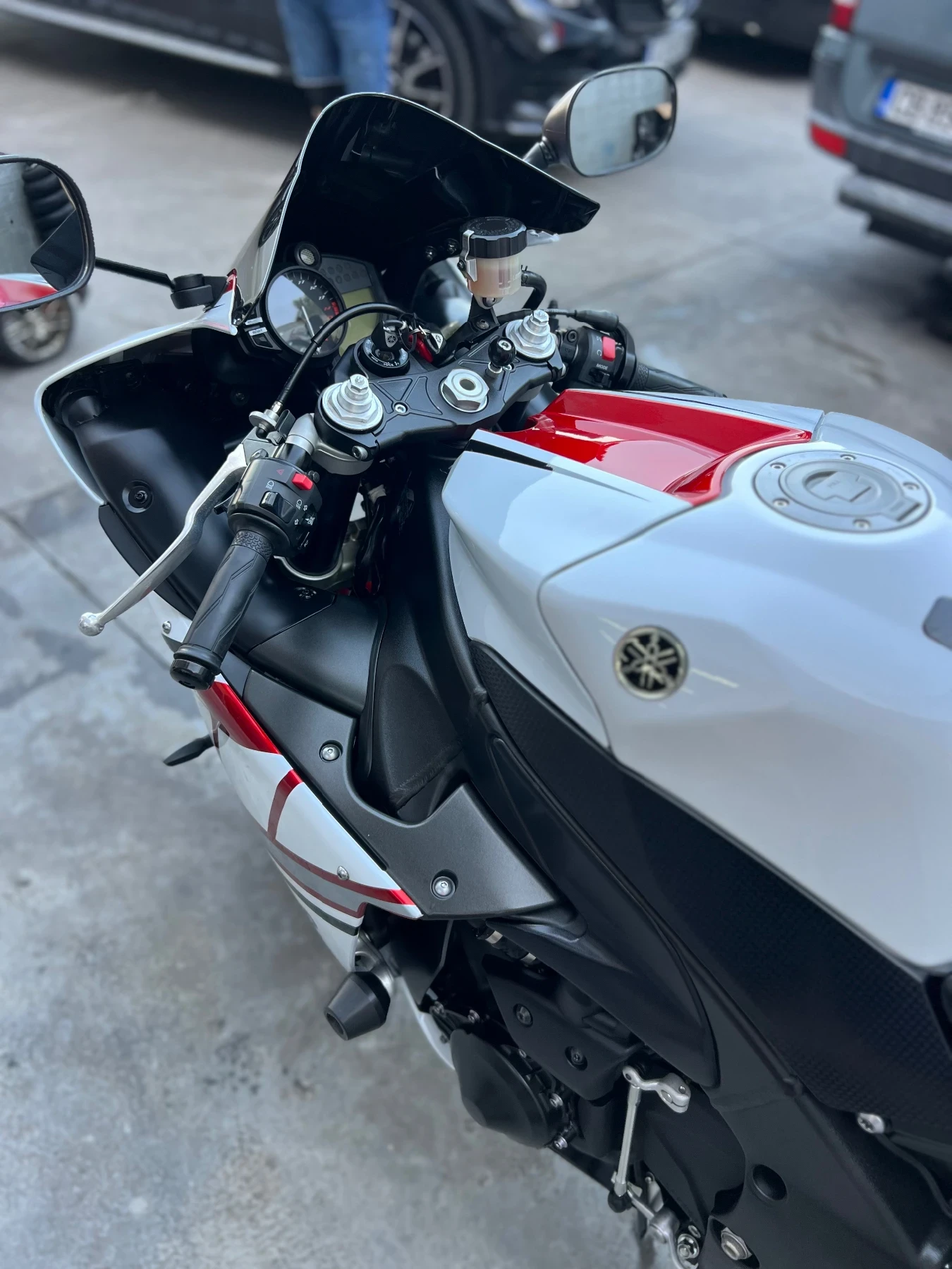 Yamaha YZF-R1 R1 2013 Arrow - изображение 10