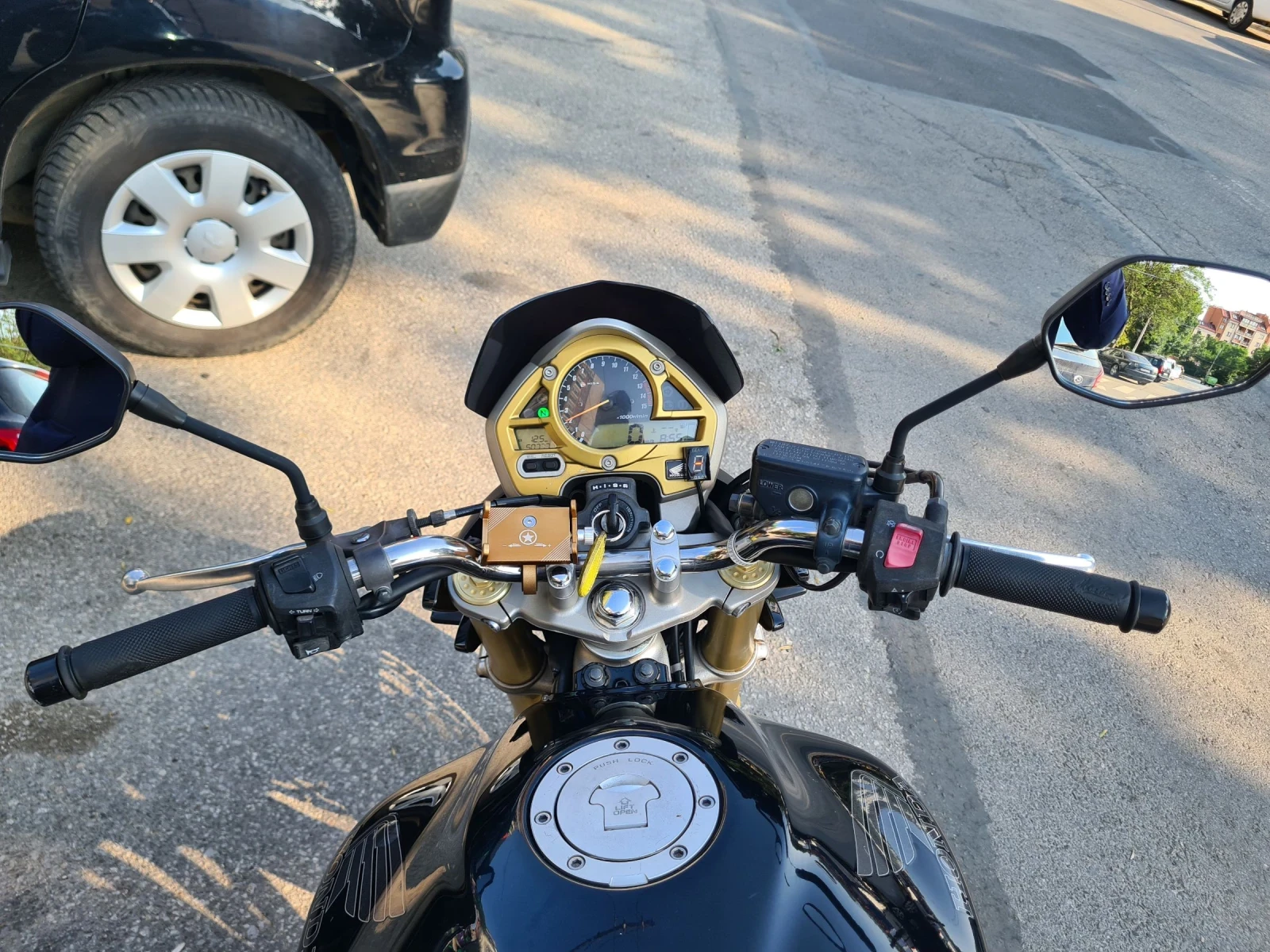 Honda Hornet  - изображение 7