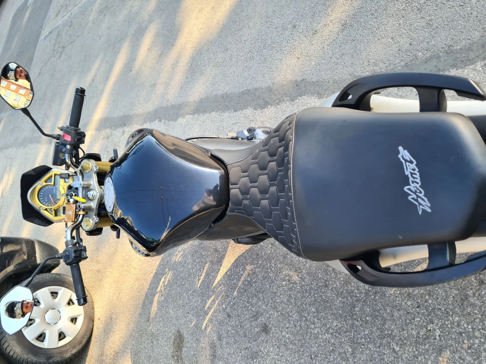 Honda Hornet  - изображение 5