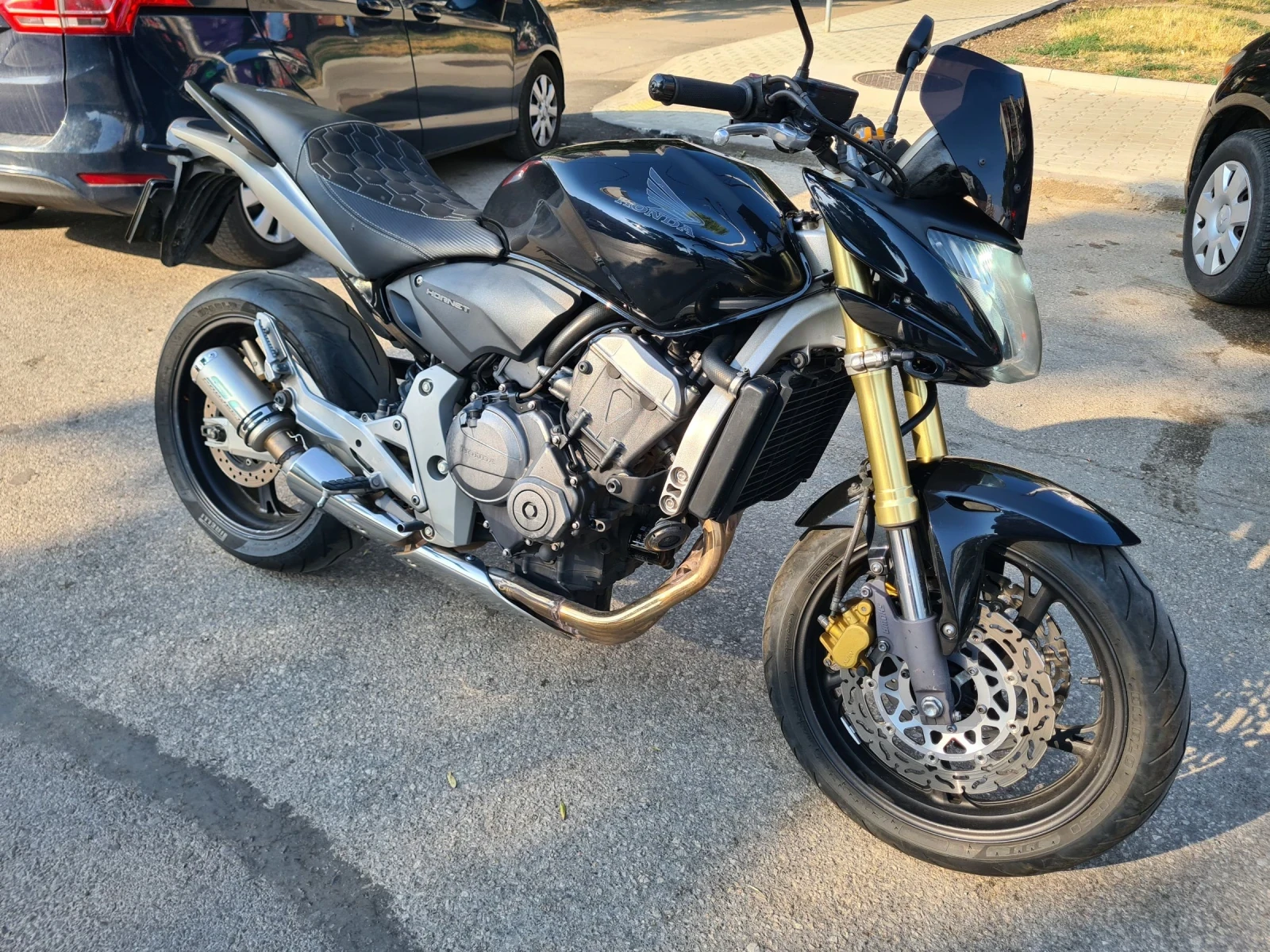 Honda Hornet | Mobile.bg   1