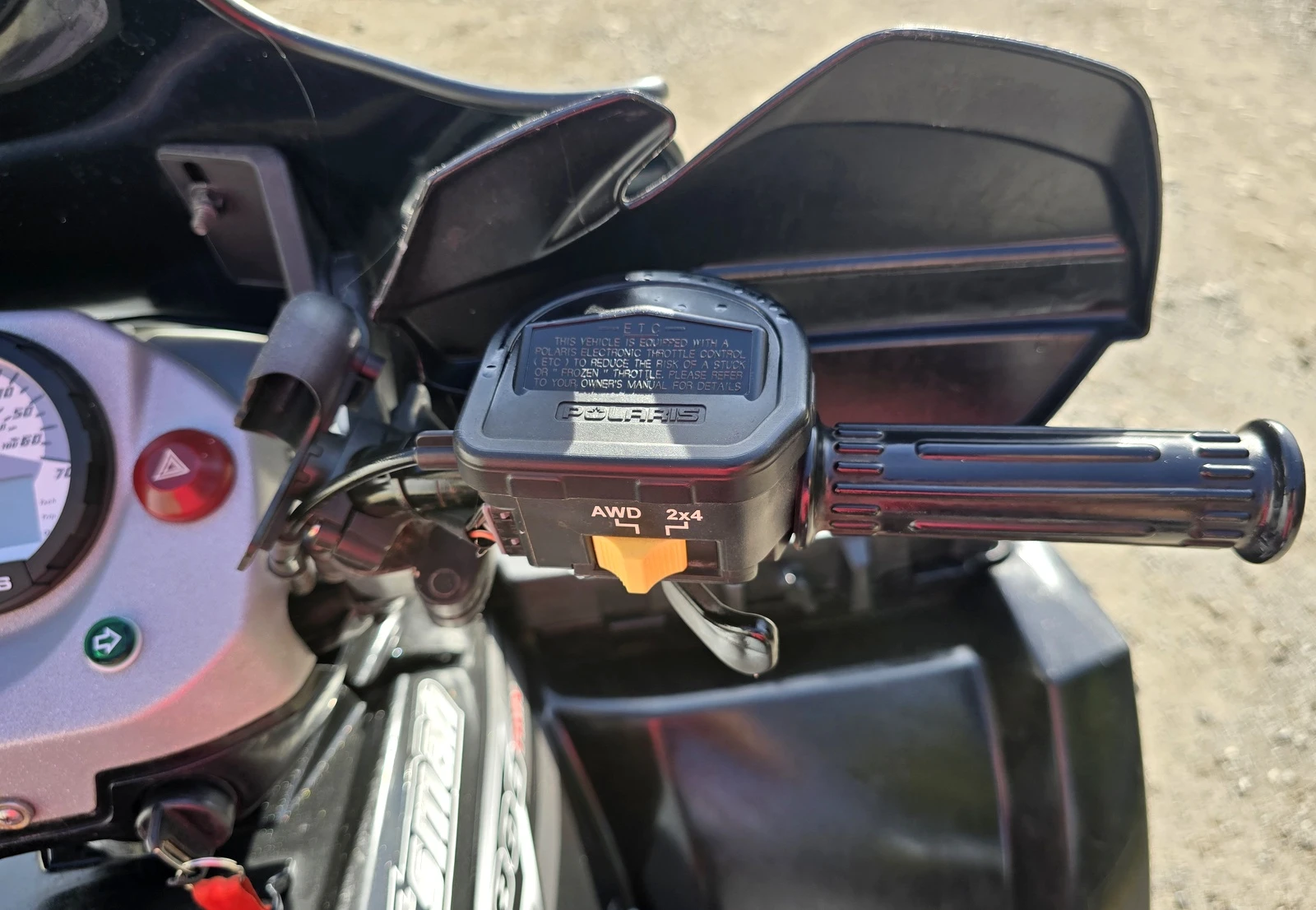 Polaris Sportsman 800i TWIN  ! | Mobile.bg   14