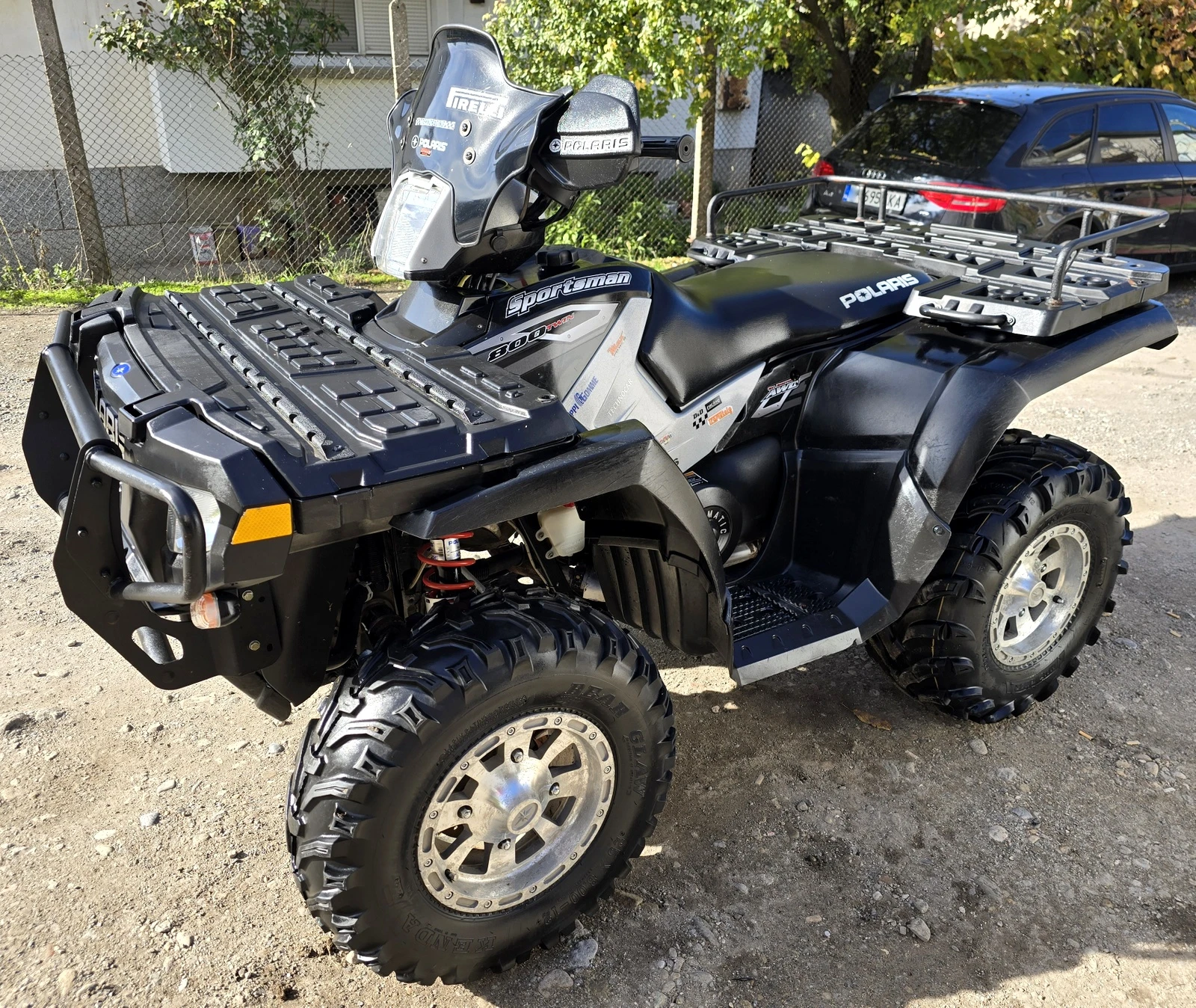 Polaris Sportsman 800i TWIN  ! | Mobile.bg   1