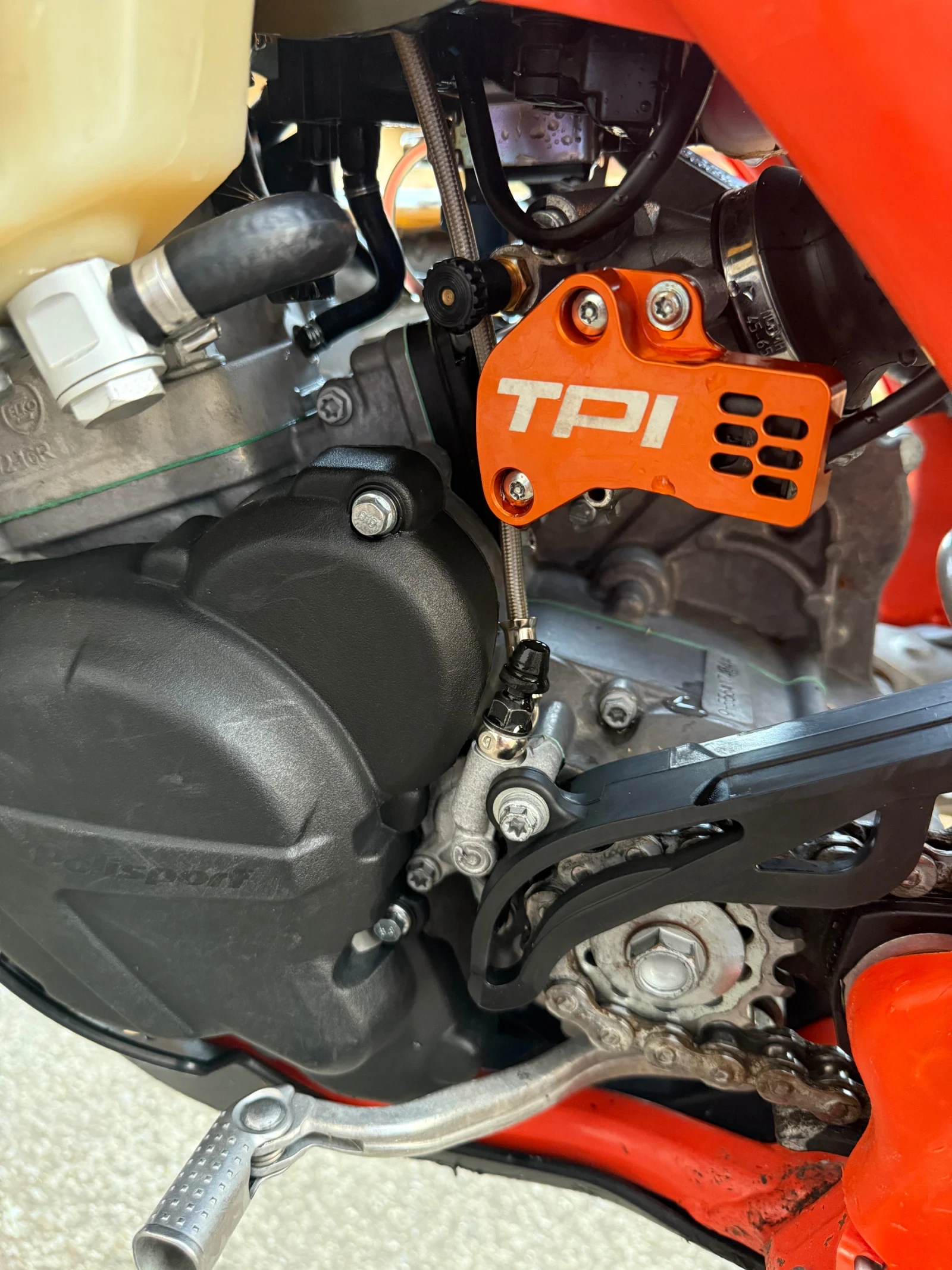 Ktm EXC TPI Six Days - изображение 7