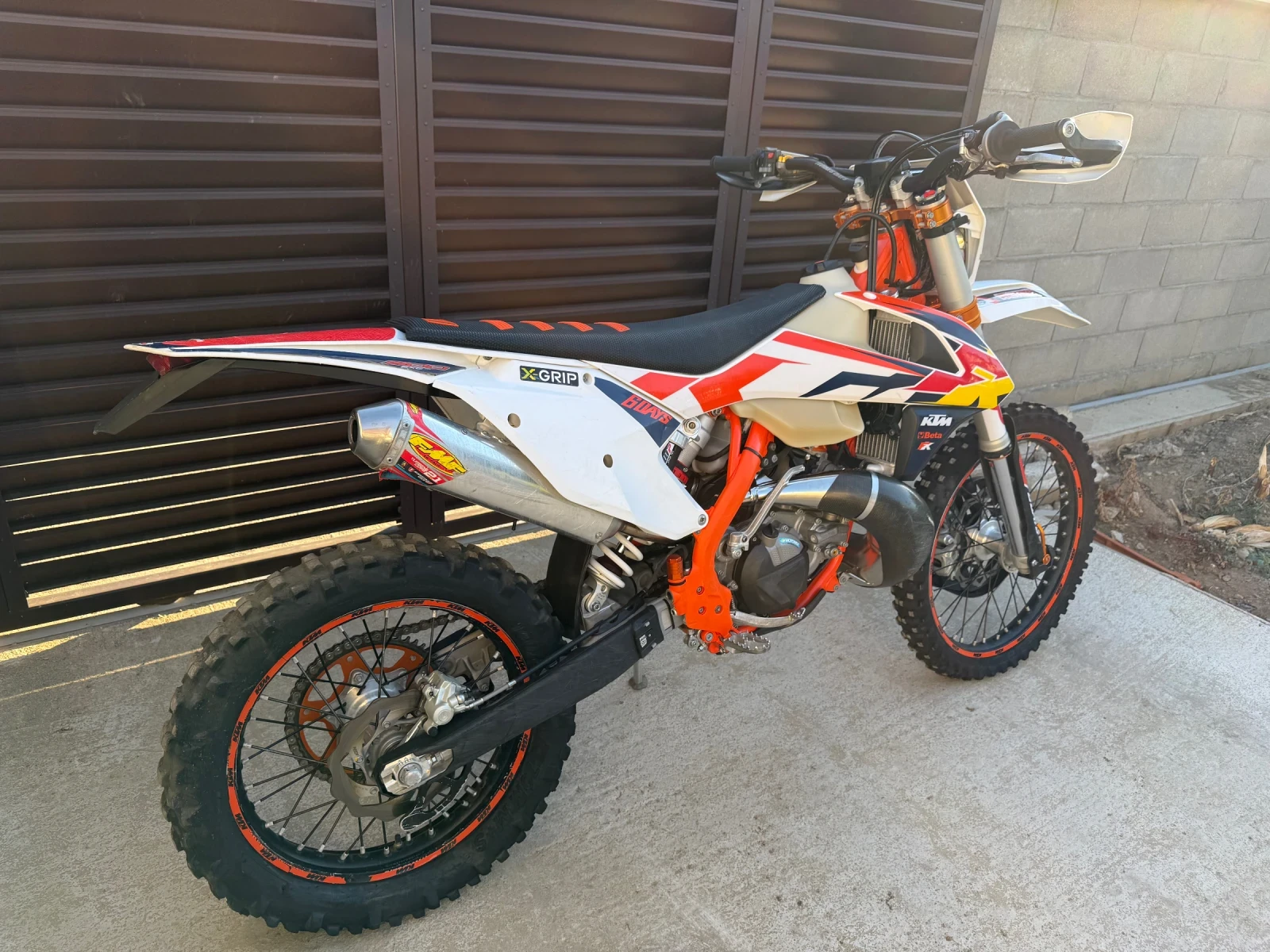 Ktm EXC TPI Six Days - изображение 5