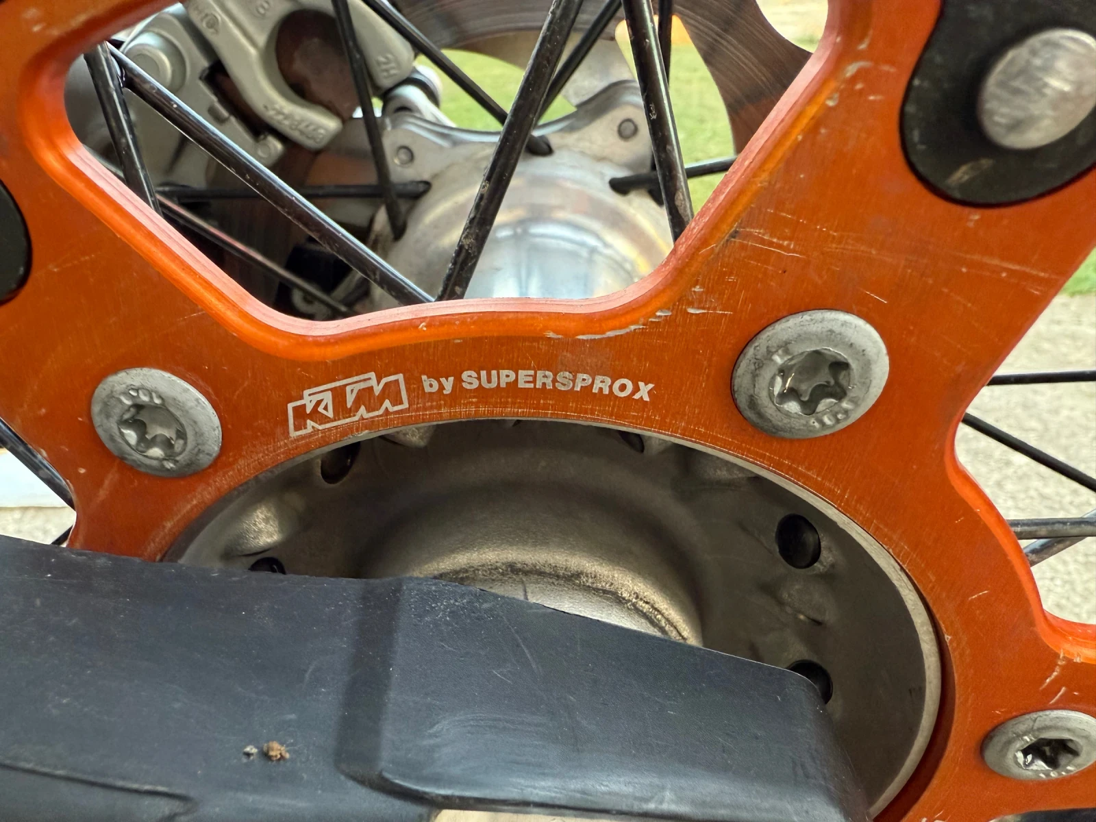 Ktm EXC TPI Six Days - изображение 9