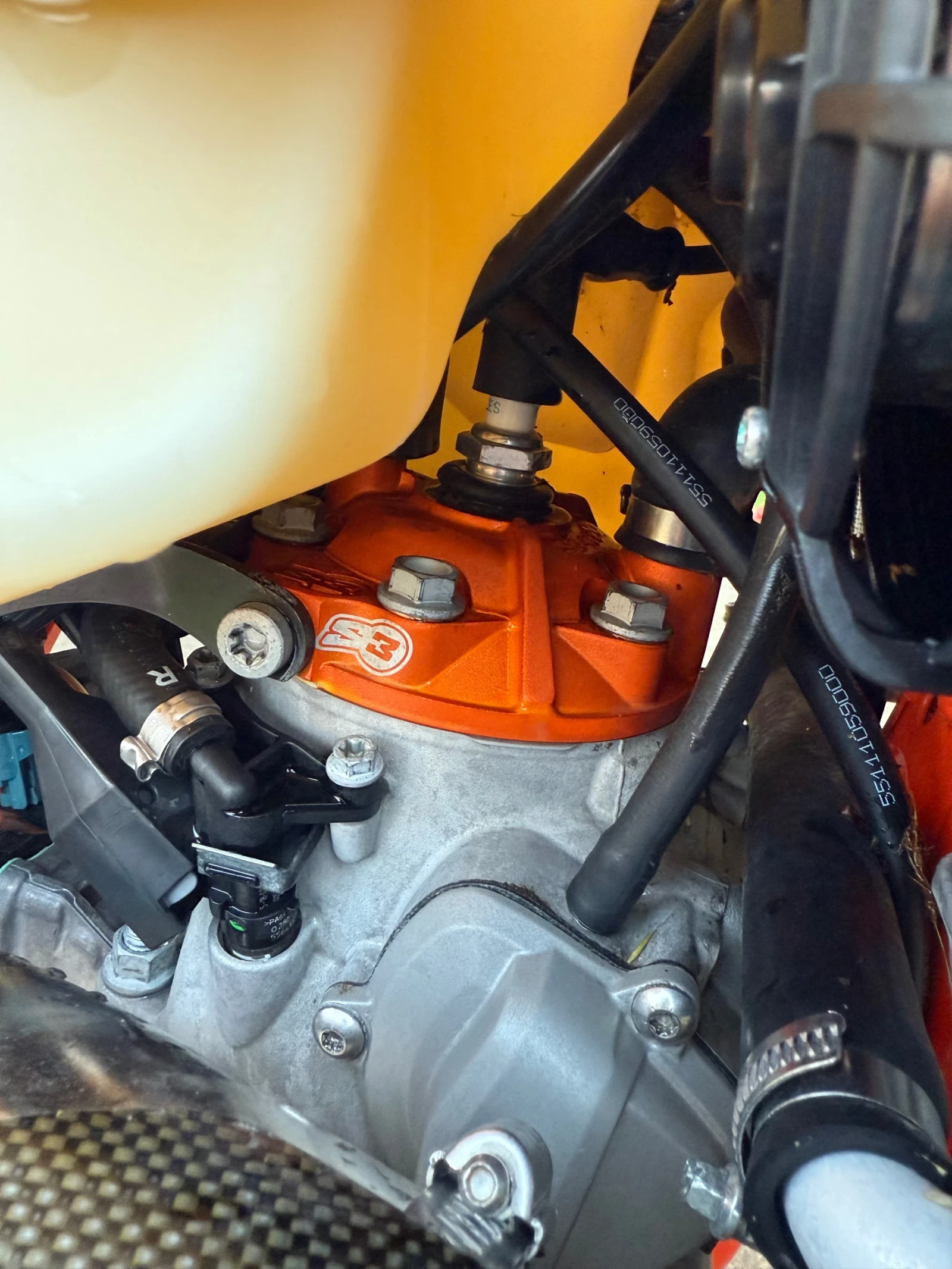 Ktm EXC TPI Six Days - изображение 6