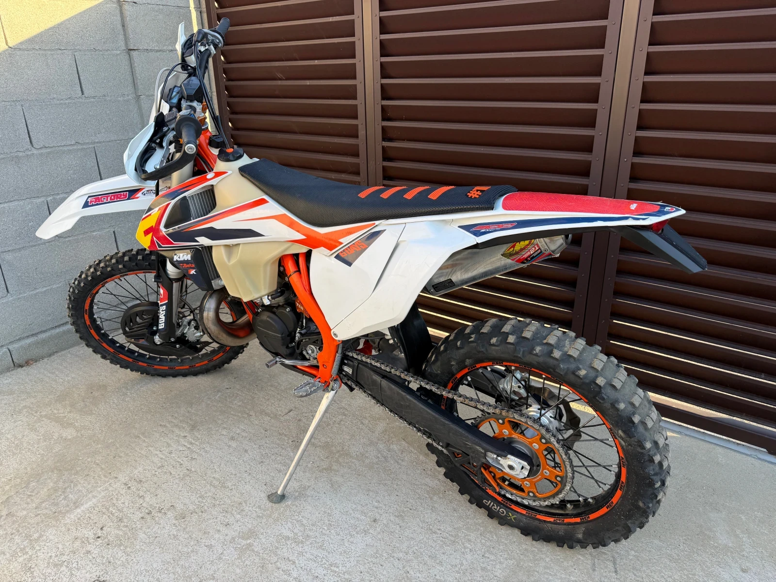 Ktm EXC TPI Six Days - изображение 3