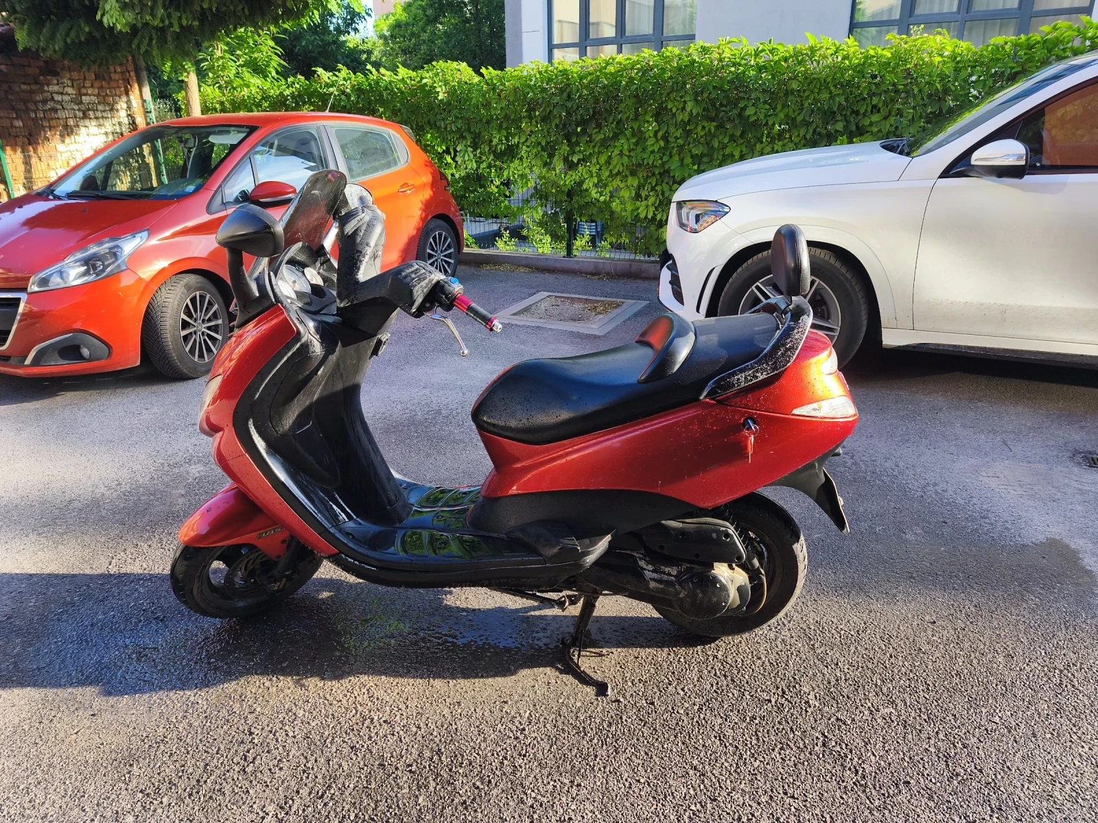 Peugeot Elystar FS