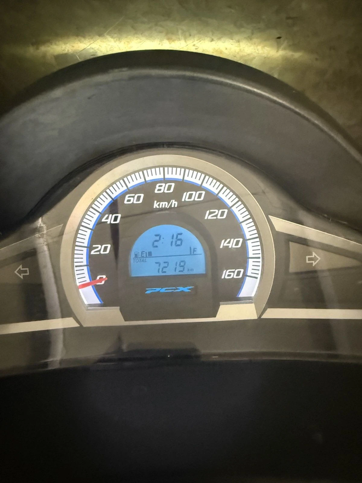 Honda Pcx, снимка 4 - Мотоциклети и мототехника - 55592938