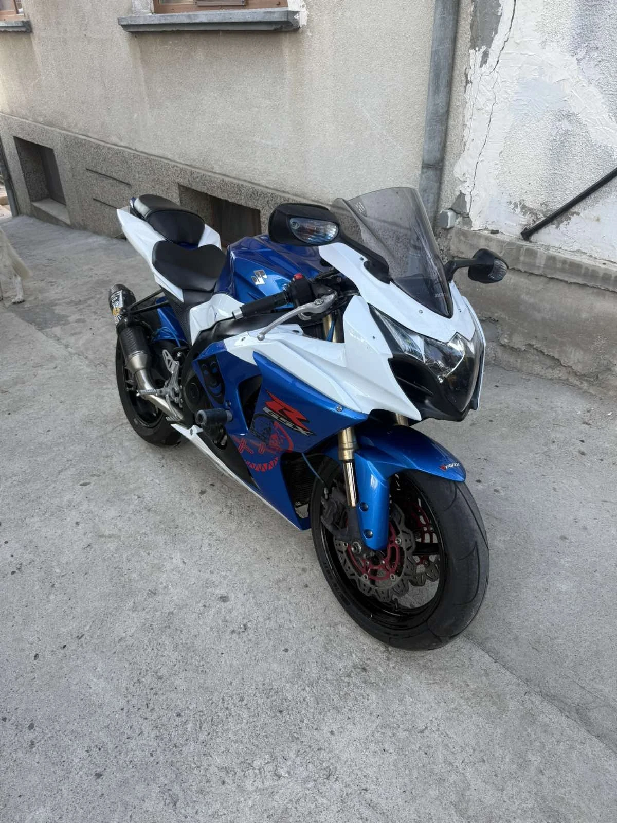 Suzuki Gsxr 1000