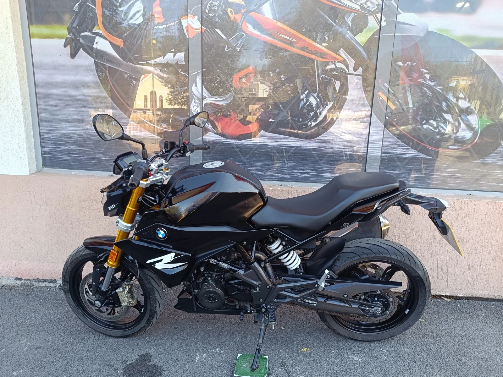 BMW G 310R LED, снимка 10 - Мотоциклети и мототехника - 56324315