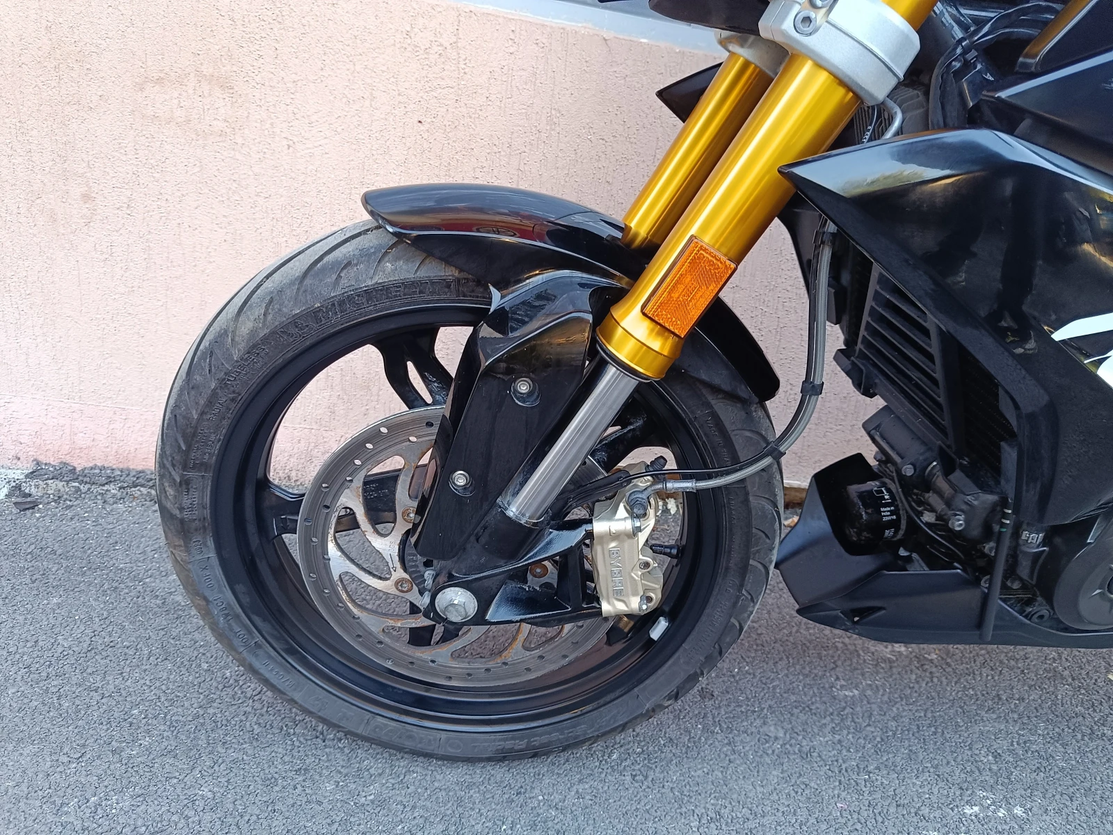 BMW G 310R LED, снимка 15 - Мотоциклети и мототехника - 56324315
