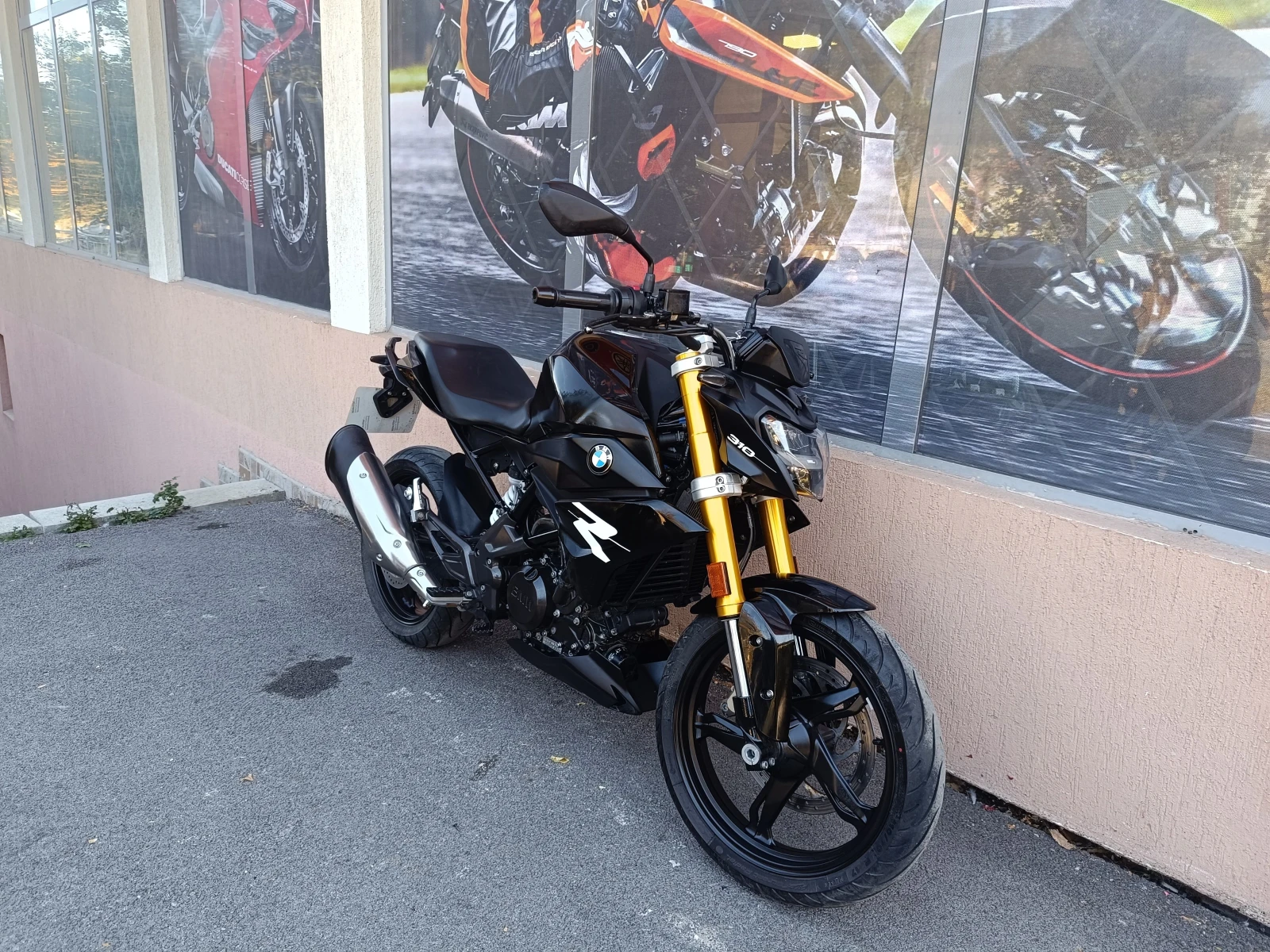 BMW G 310R LED, снимка 2 - Мотоциклети и мототехника - 56324315