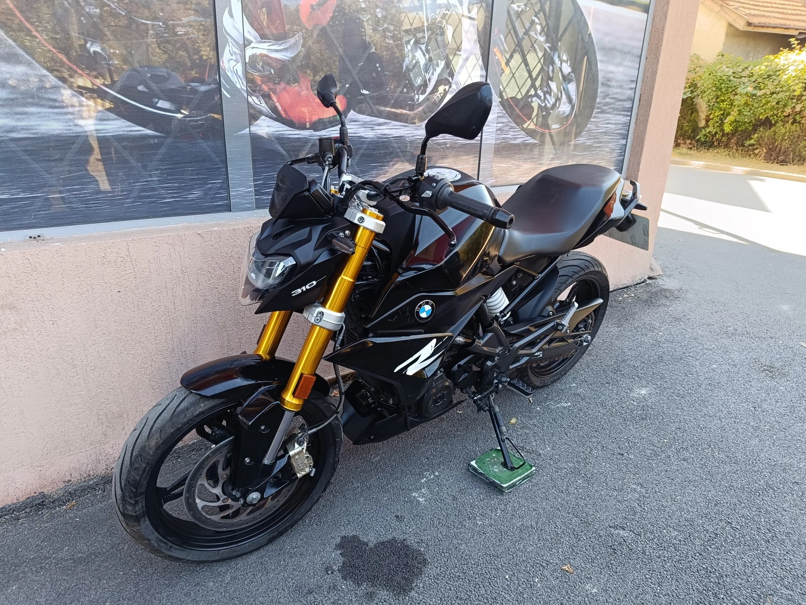 BMW G 310R LED, снимка 12 - Мотоциклети и мототехника - 56324315