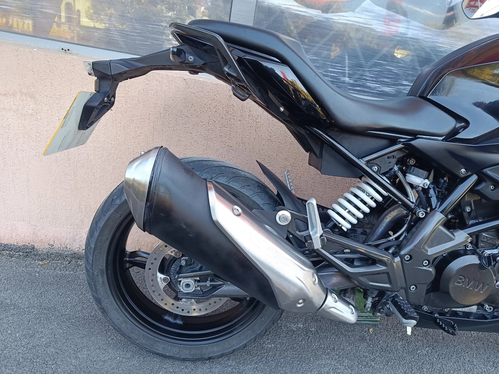 BMW G 310R LED, снимка 9 - Мотоциклети и мототехника - 56324315