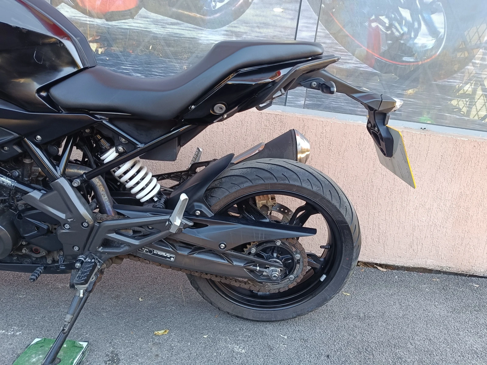 BMW G 310R LED, снимка 14 - Мотоциклети и мототехника - 56324315