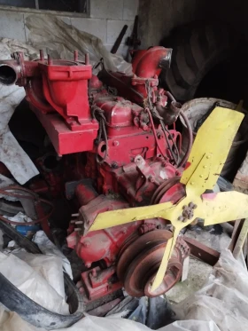 Комбайн Нива, снимка 4