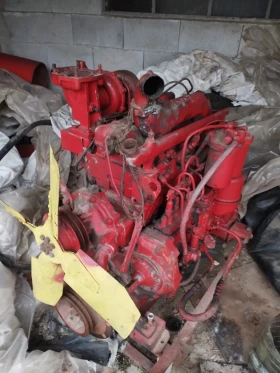 Комбайн Нива, снимка 2