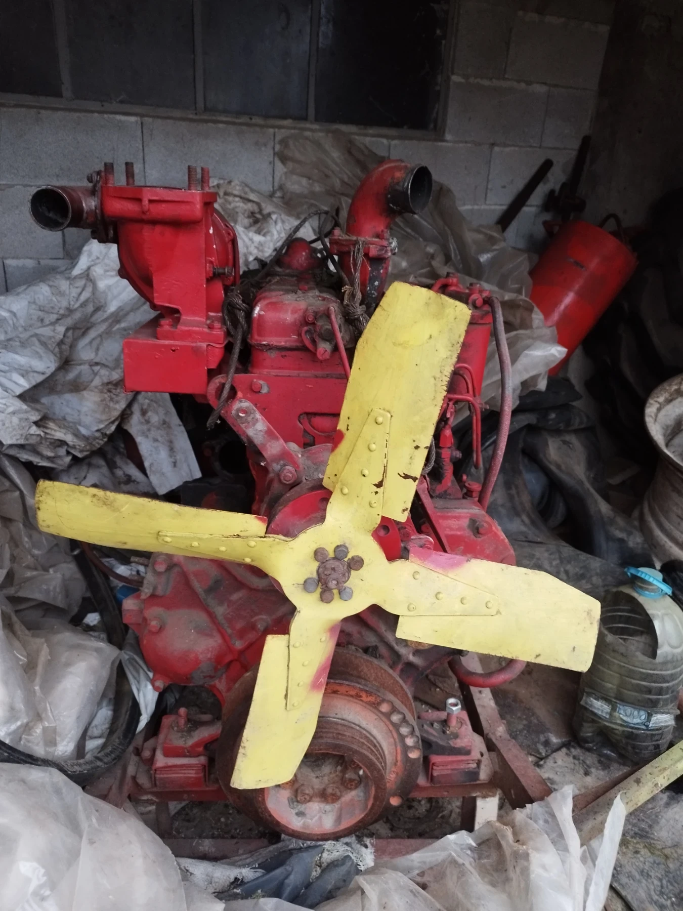 Комбайн Нива  - изображение 3