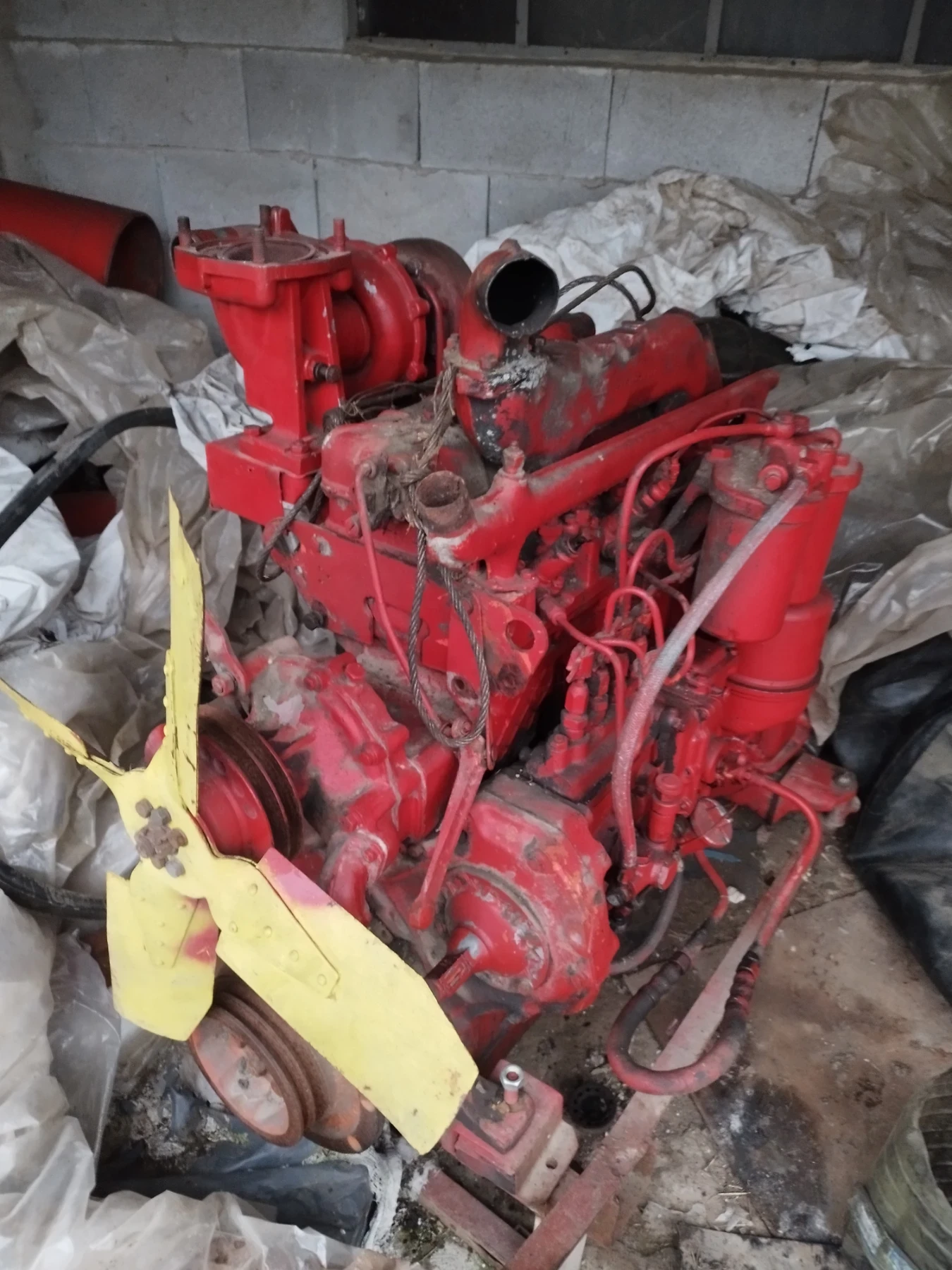 Комбайн Нива  - изображение 2