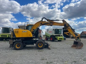 Обява за продажба на Багер JCB JS 145 W PLUS + 2 кофи ЛИЗИНГ ~ 173 998 лв. - изображение 5
