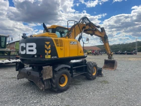 Обява за продажба на Багер JCB JS 145 W PLUS + 2 кофи ЛИЗИНГ ~ 173 998 лв. - изображение 4