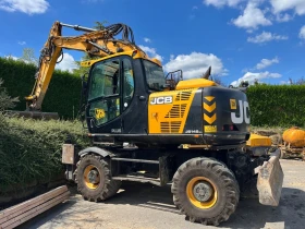 Багер JCB JS 145 W PLUS + 3 кофи ЛИЗИНГ