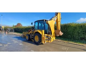 Багер Caterpillar 432F2, снимка 3