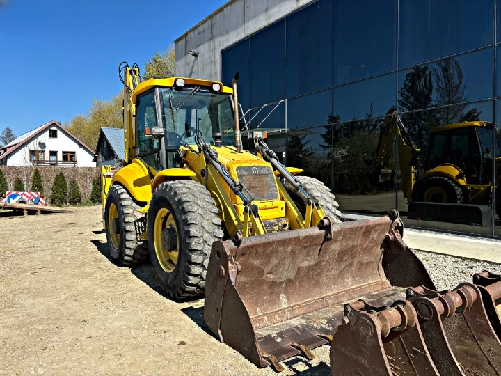 Багер New Holland LB115-4PS - изображение 2