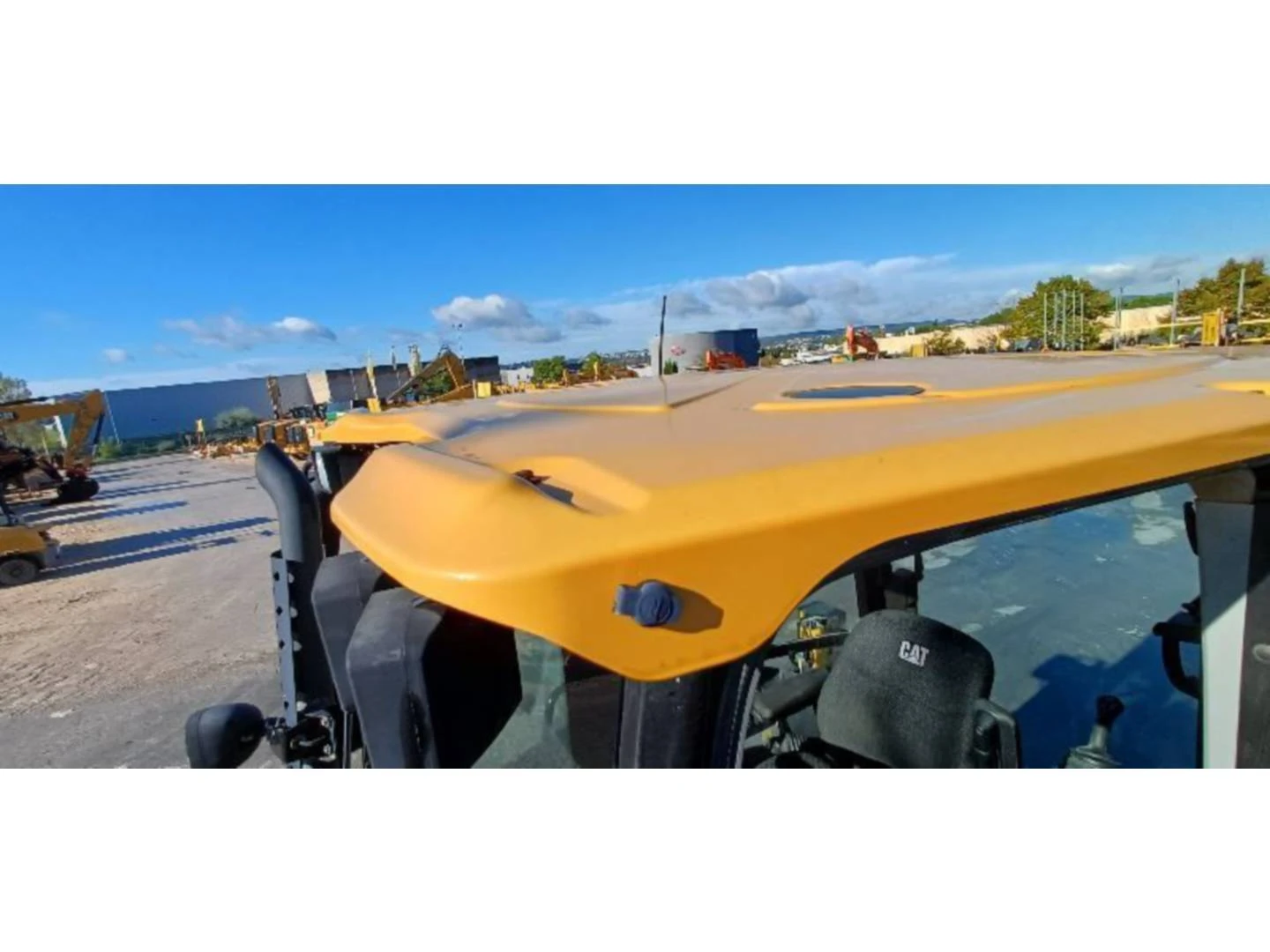 Багер Caterpillar 432F2 - изображение 4