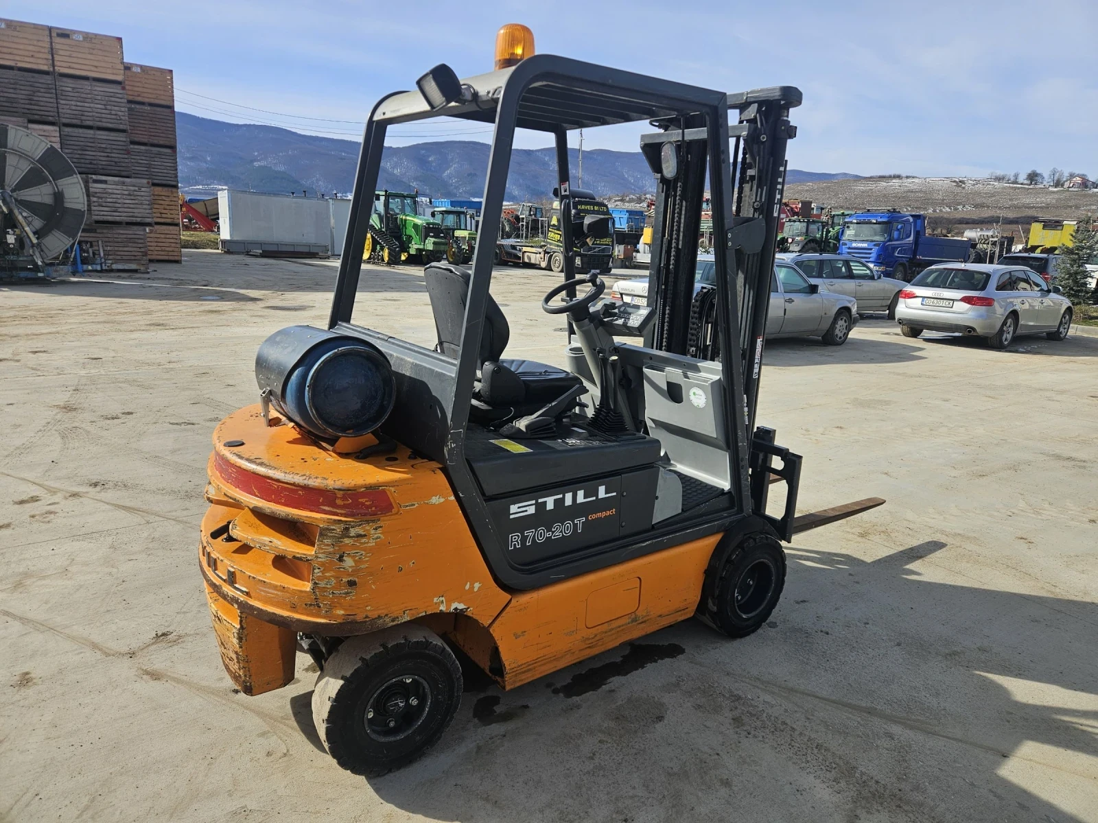 ������� Still R70-20T | Mobile.bg � ����������� 3