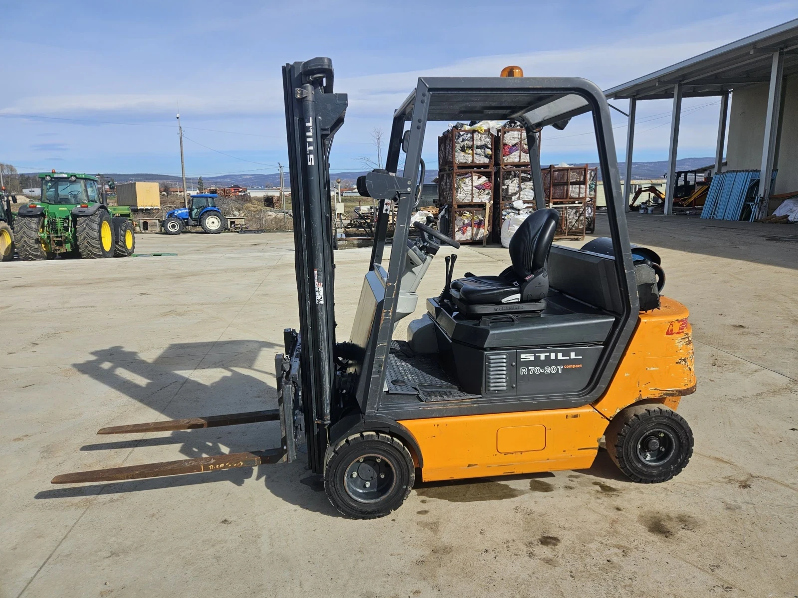 ������� Still R70-20T | Mobile.bg � ����������� 2